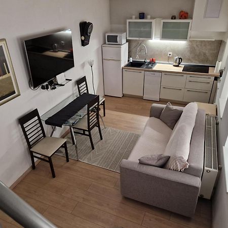 Studio Sweet Home Zagreb Eksteriør billede