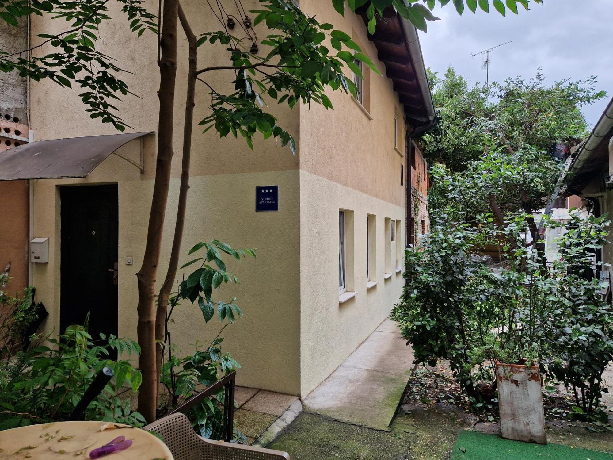 Studio Sweet Home Zagreb Eksteriør billede