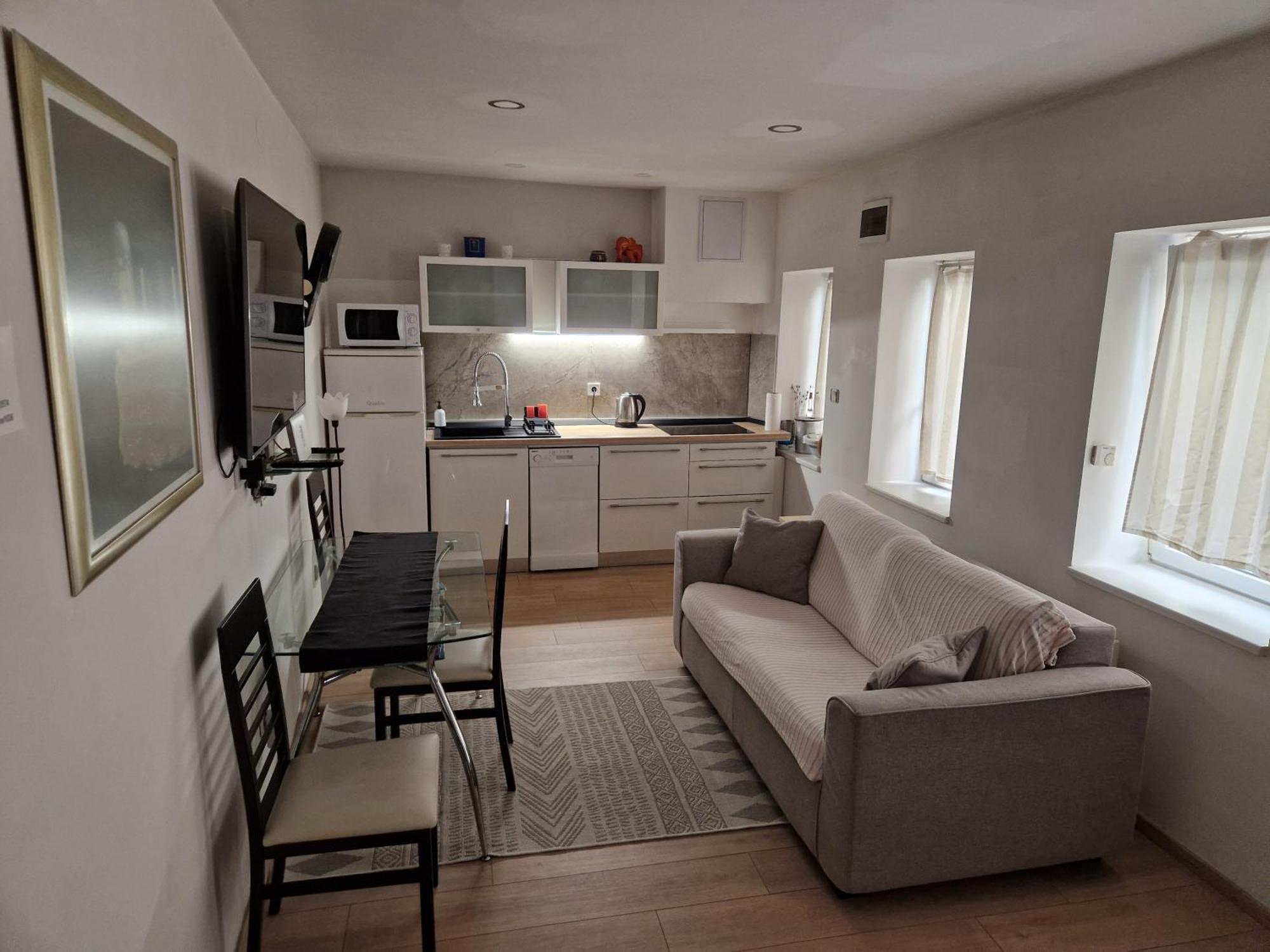 Studio Sweet Home Zagreb Eksteriør billede