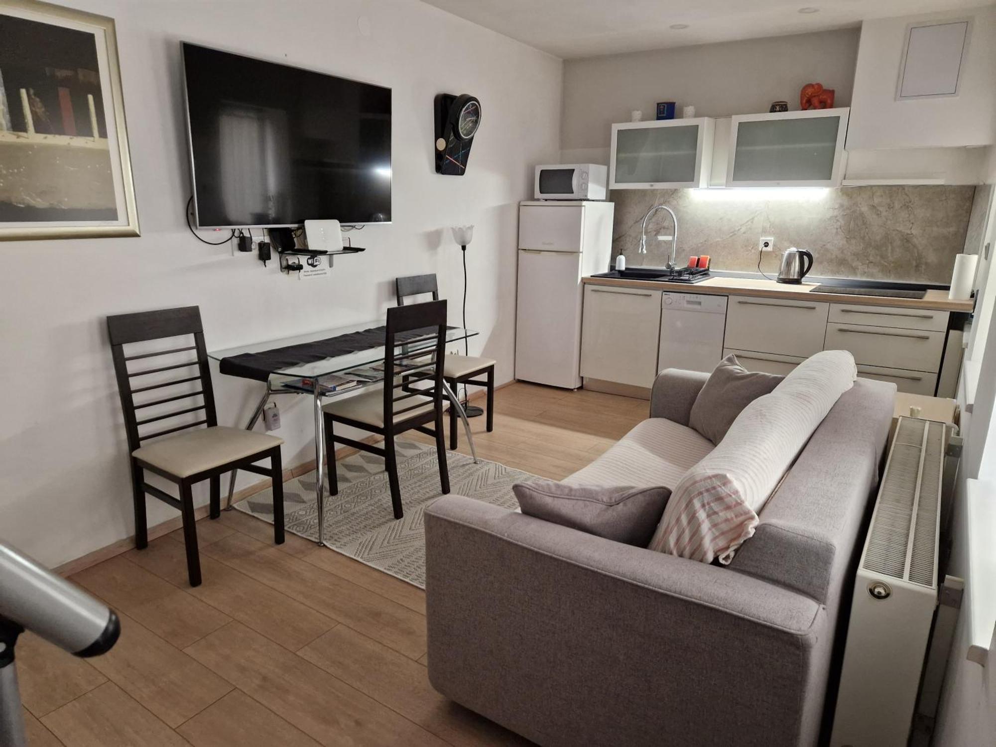 Studio Sweet Home Zagreb Eksteriør billede