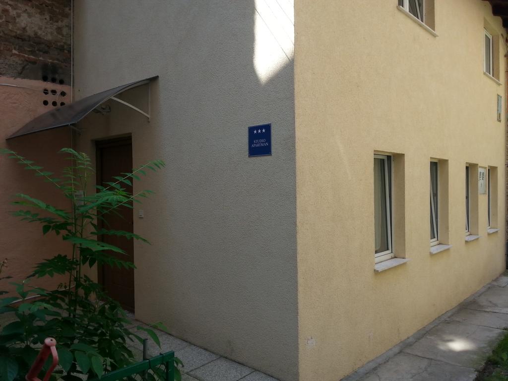 Studio Sweet Home Zagreb Værelse billede