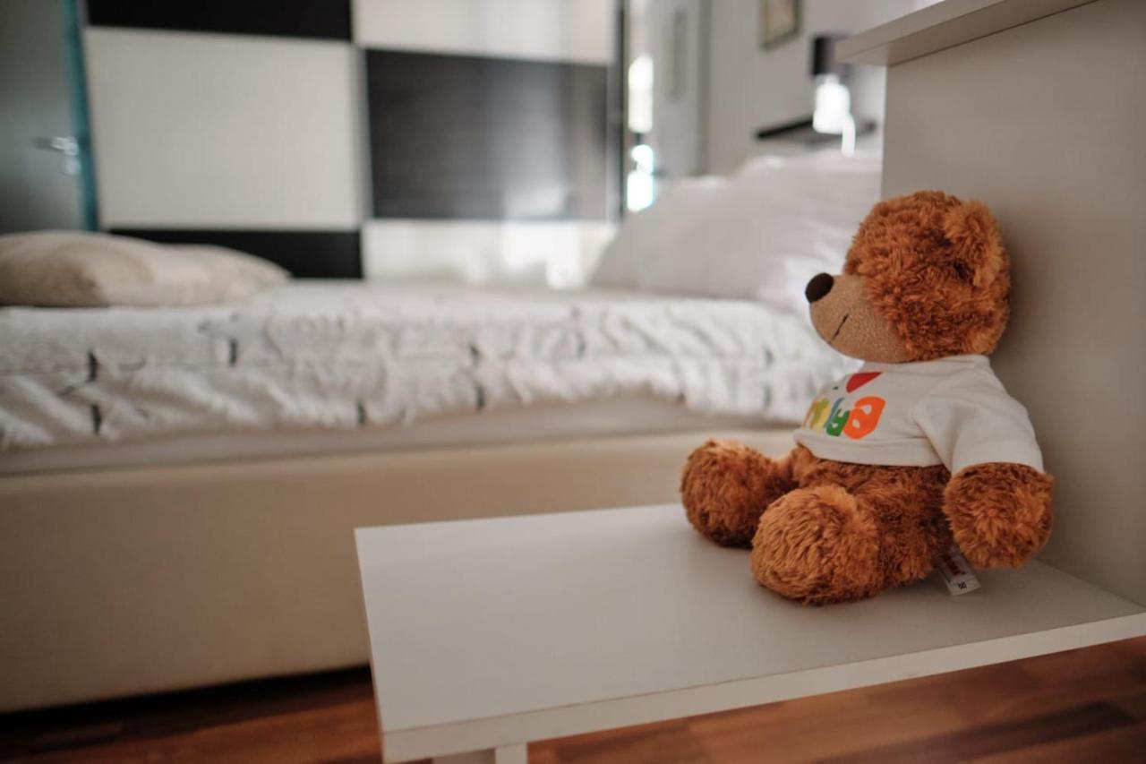 Studio Sweet Home Zagreb Eksteriør billede